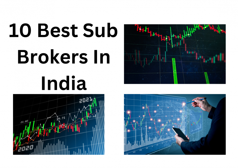 Best Sub Broker Franchises In India with Low Requirements & High Commissions 6 Top Sub-Brokers