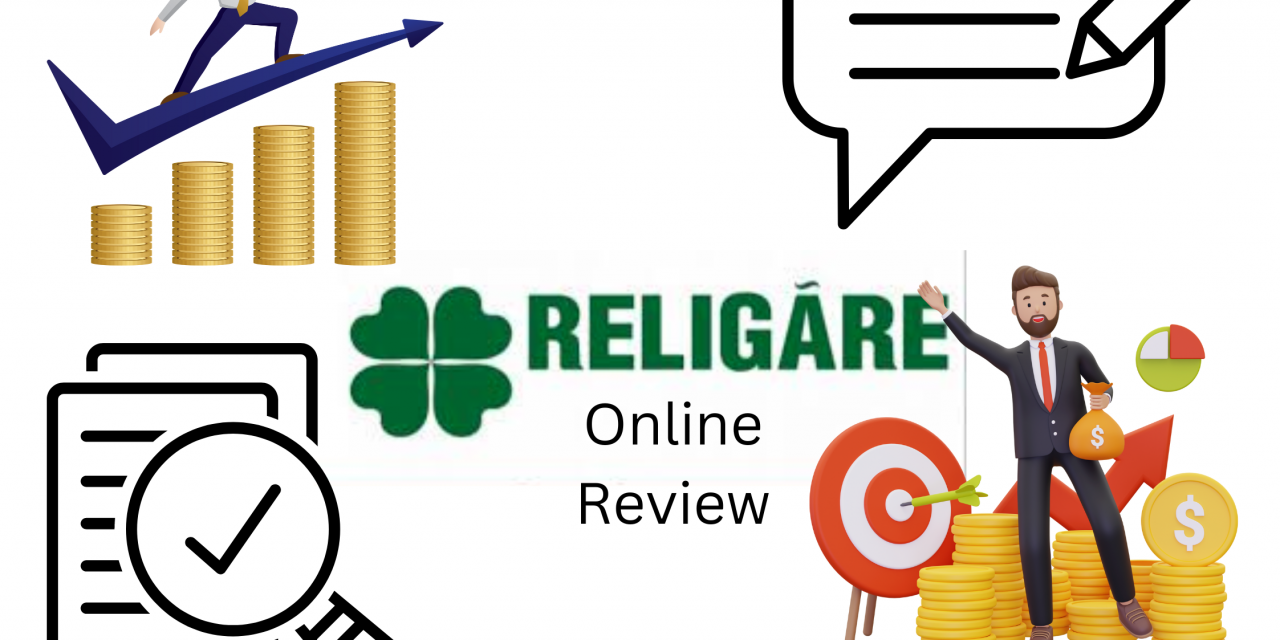 Religare Online Review