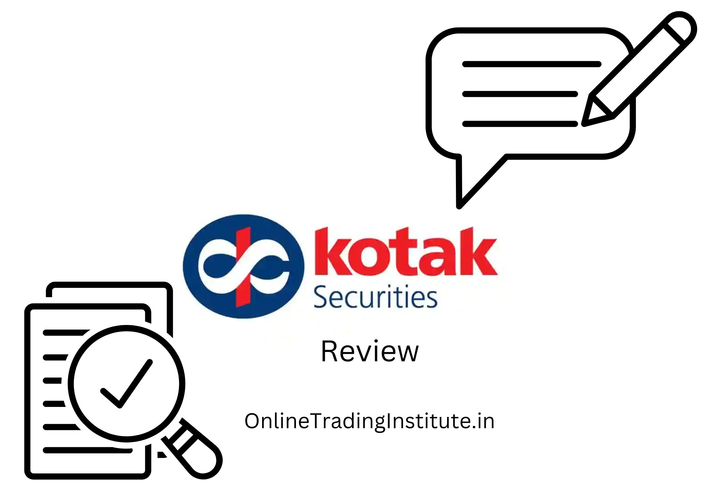 Kotak Securities Review Trading Account And Brokerage 9631