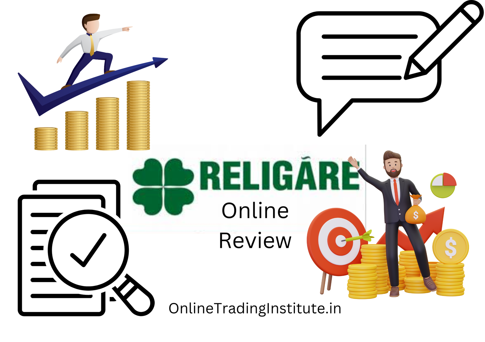 Religare online