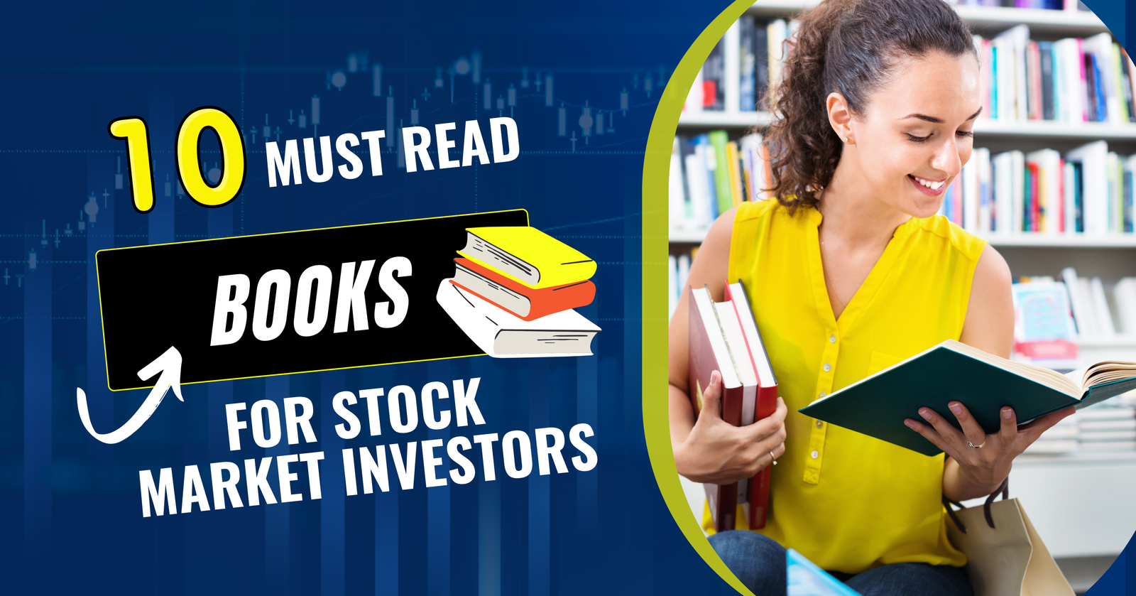 10 must read books for stock market investors