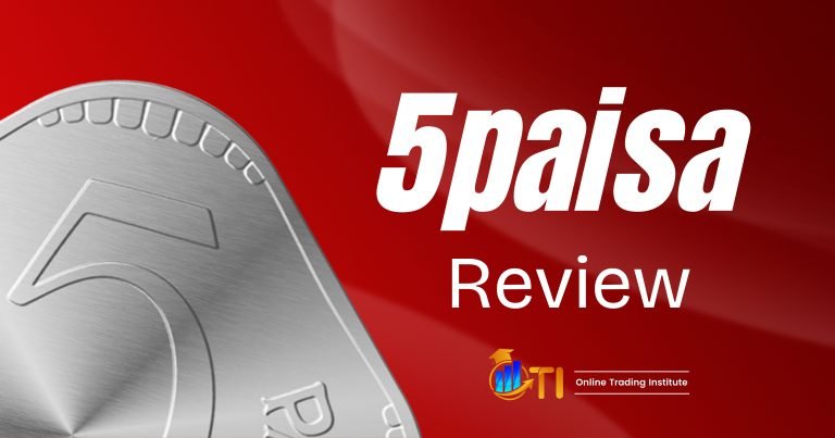 5paisa (Review) 3 5paisa review
