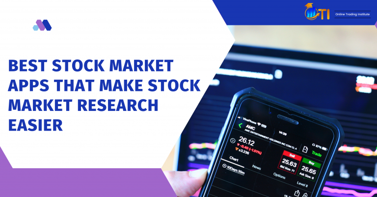 5 Best Stock Market Apps that Make Stock Research 10x Easier! 4 Best Stock market apps that makes stock research easier