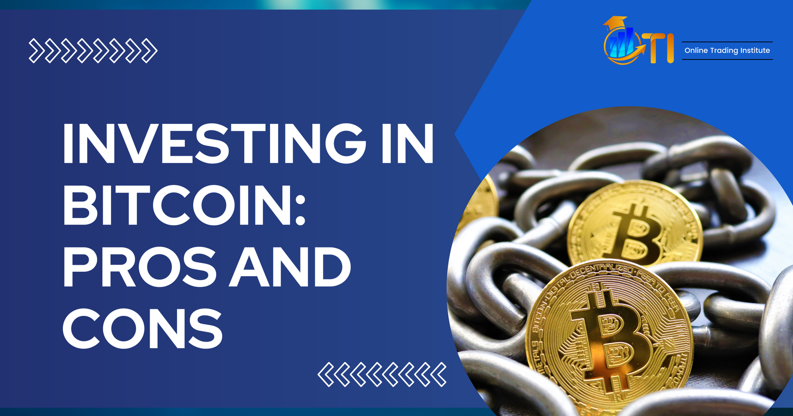 Investing in bitcoin pros and cons