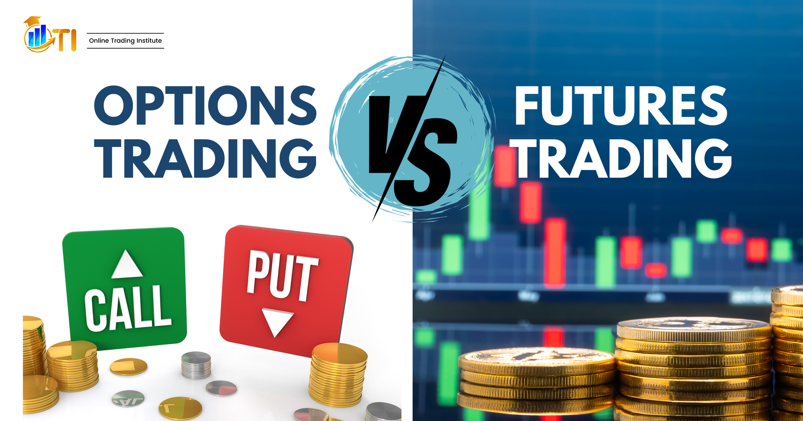 Options vs futures