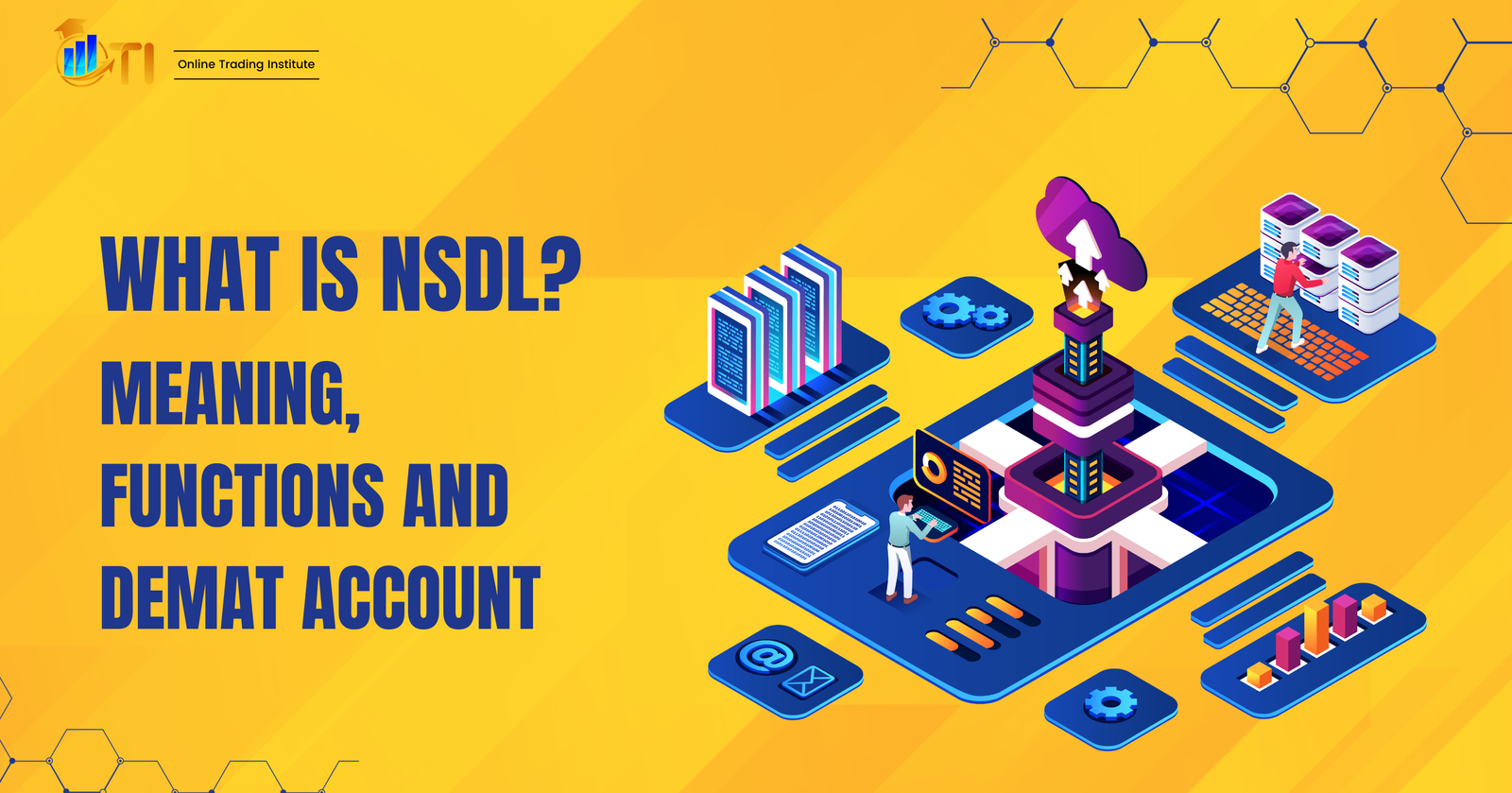 Investing in the Future: The Role of NSDL in Modern Finance 1 What is nsdl