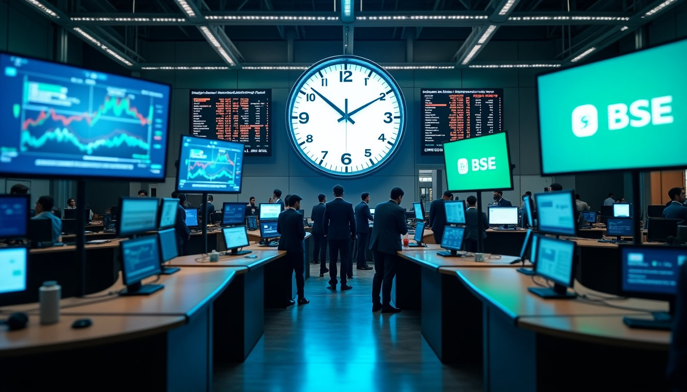 Breaking: sebi orders nse to maintain current expiry schedule