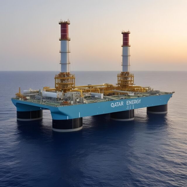 India’s L&T Clinches Mega Offshore Contract 1 LT Mega Deal
