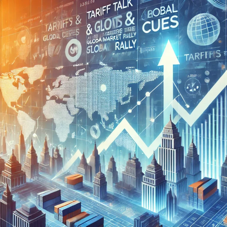 Tariff Talk & Global Cues: What's Fueling the Indian Stock Market Rally? 3 Tariff Talk & Global Cues: What’s Fueling the Indian Stock Market Rally?