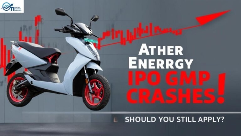 Ather Energy IPO GMP Crashes! Should You Still Apply? 8 Ather Energy IPO GMP Crashes! Should You Still Apply