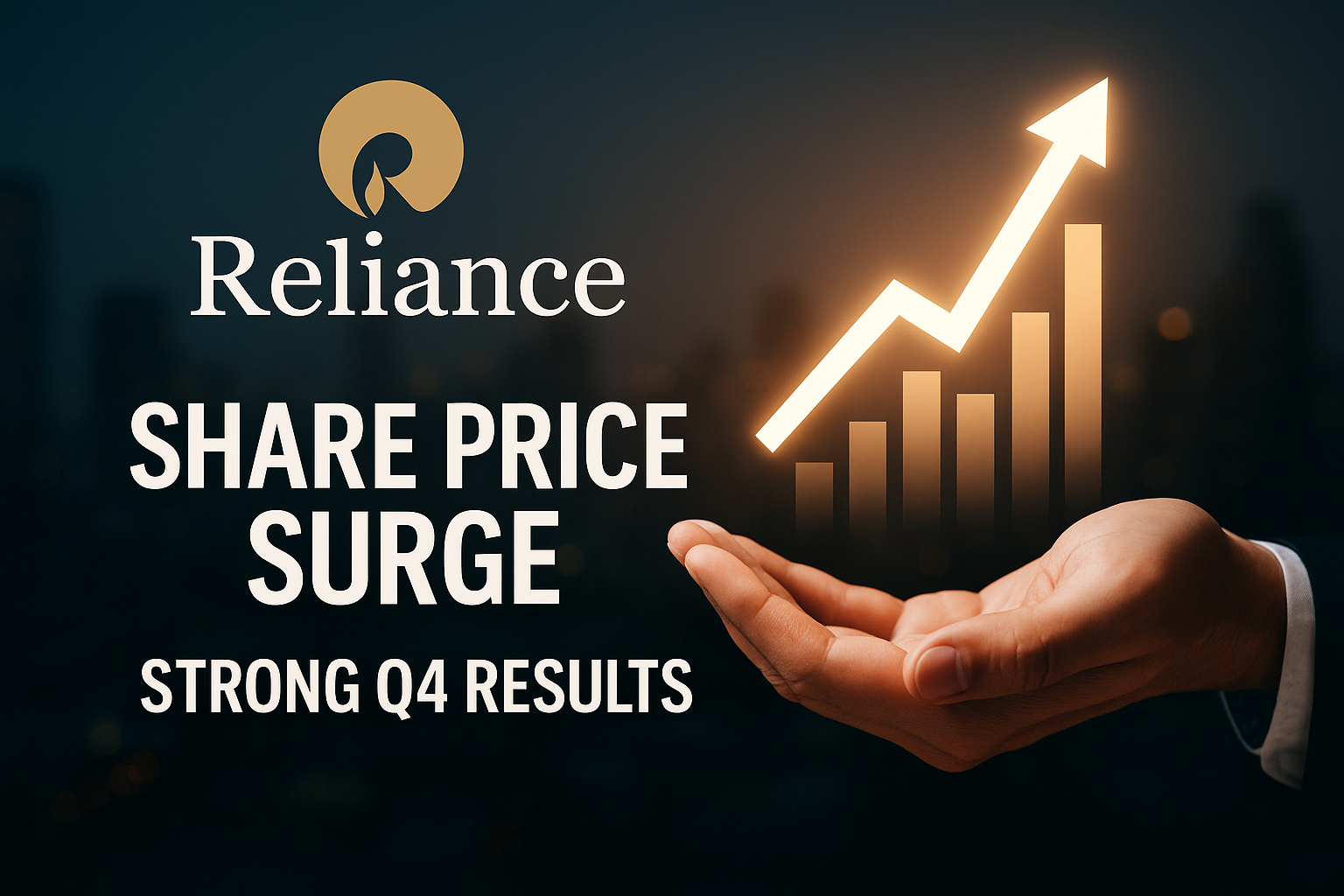Reliance share price