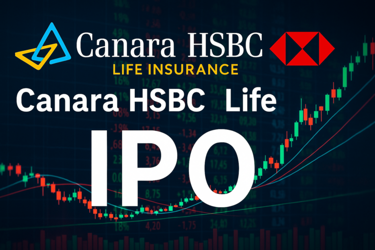 Canara HSBC Life Insurance IPO Alert-What Investors Should Know? 6 Canara HSBC Life Insurance IPO