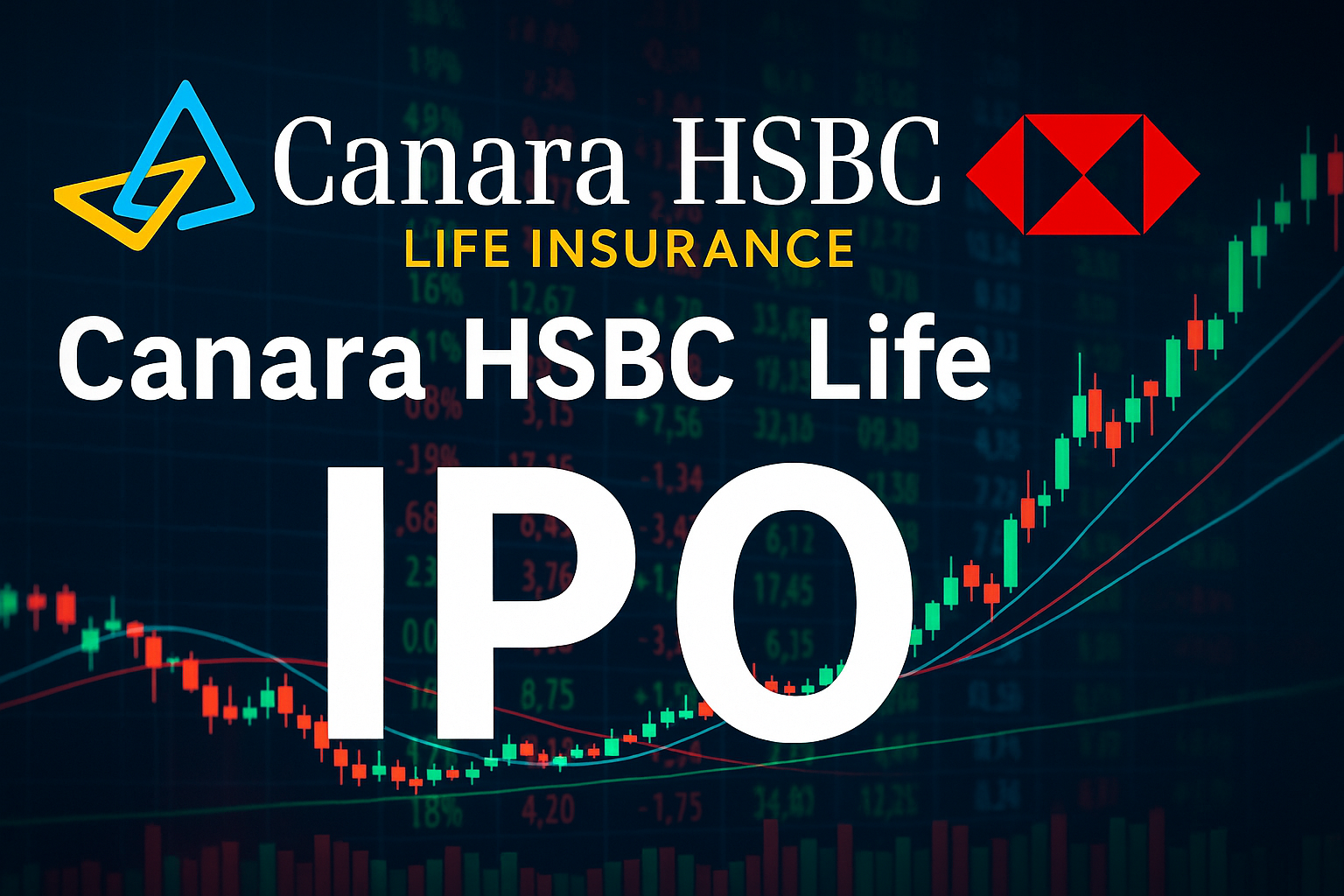 Canara HSBC Life Insurance IPO Alert-What Investors Should Know? 1 Canara HSBC Life IPO
