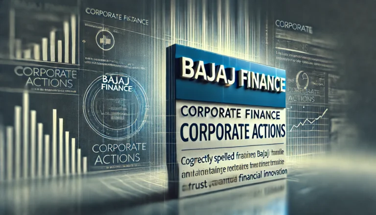 Bajaj Finance in Focus: Bonus, Split & Dividend on the Horizon! 8 Bajaj Finance in Focus: Bonus, Split & Dividend on the Horizon!