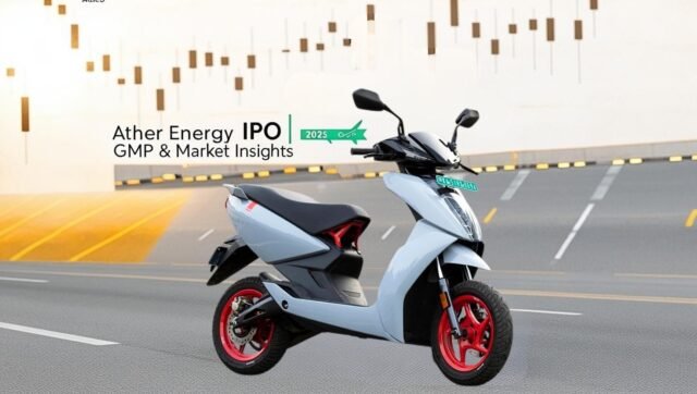 Applying for Ather Energy IPO Alert! ₹1,340 Cr Raised & Latest GMP News | Subscription Opens on April 28 1 Planning to apply for the Ather Energy IPO GMP