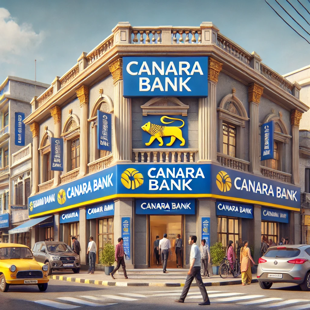 Canara bank