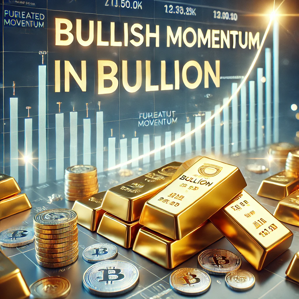 Gold and Silver Prices Soar to Record Highs: What’s Driving the Surge??? 1 Gold 1