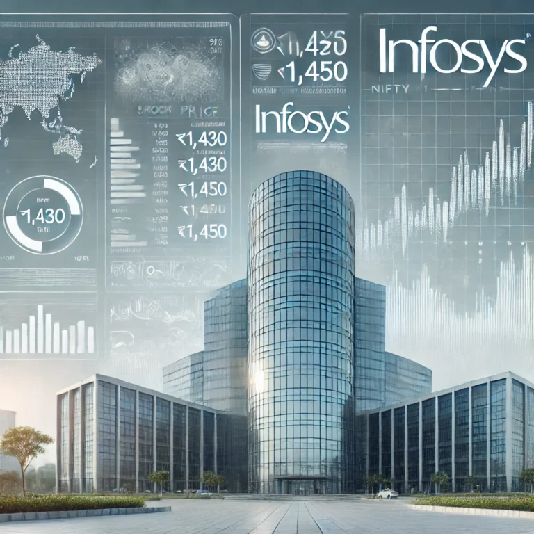 The Pulse of Infosys Share: Where Does It Stand Now? 6 The Pulse of Infosys Share: Where Does It Stand Now?