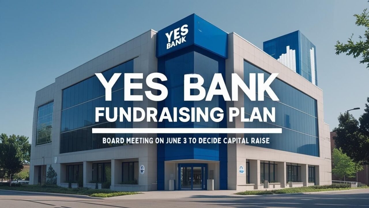 June 3 Trigger: Yes Bank Fundraising Plan—Will Shares Soar or Slide Next? 1 Yes Bank Fundraising Plan