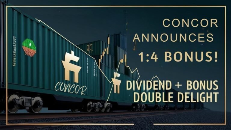 A Silent Stock Surprise: Railway Giant’s 1:4 Bonus Could Unlock Massive Gains 1 A Silent Stock Surprise: Railway Giant’s 1:4 Bonus Could Unlock Massive Gains