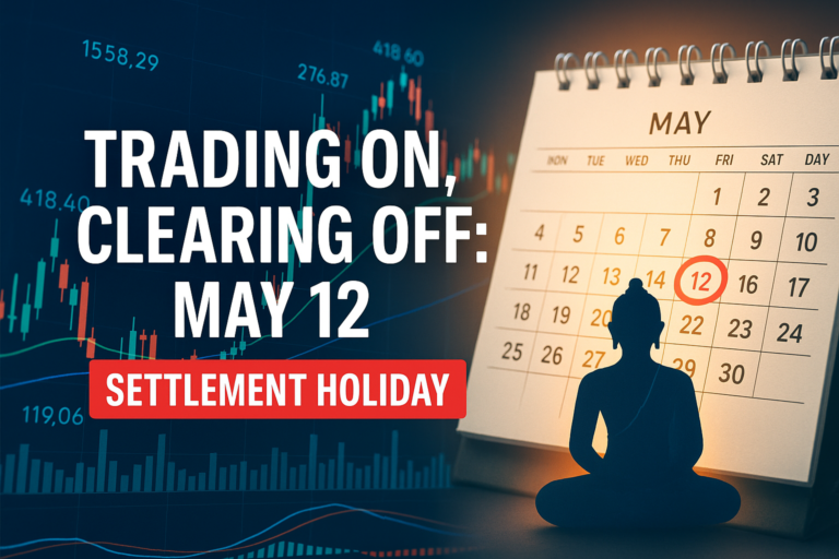 Are NSE and BSE Open on May 12th, 2025? Here's What to Know 6 Are NSE and BSE Open on May 12th, 2025? Here's What to Know