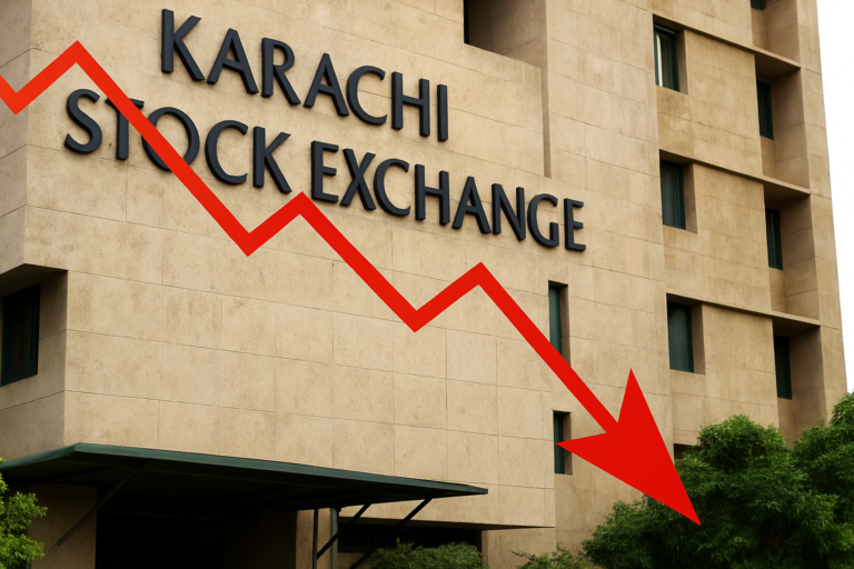 Trading Halted at Karachi Stock Exchange (KSE): Panic Grips Traders After Indian Strikes 6 Trading Halted at Karachi Stock Exchange: Panic Grips Traders After Indian Strikes