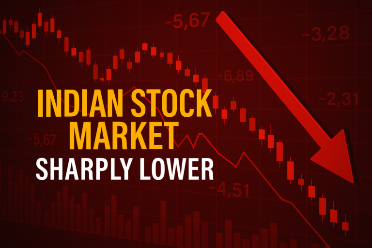 India-Pakistan Terror Tensions – KSE and Indian Equity Markets Trades in Red 2 India-Pakistan Terror Tension – Global Market Reaction: Sensex, Nifty Open Deep in Red