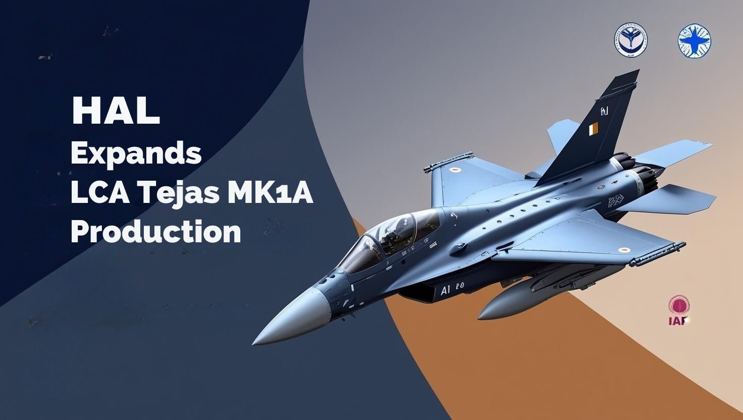 Hal expands lca tejas mk1a production