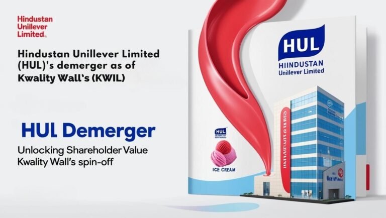 HUL- KWIL Demerger: Shareholders to Get Direct Ownership in New Kwality Wall’s Entity 4 HUL- KWIL Demerger: Shareholders to Get Direct Ownership in New Kwality Wall’s Entity
