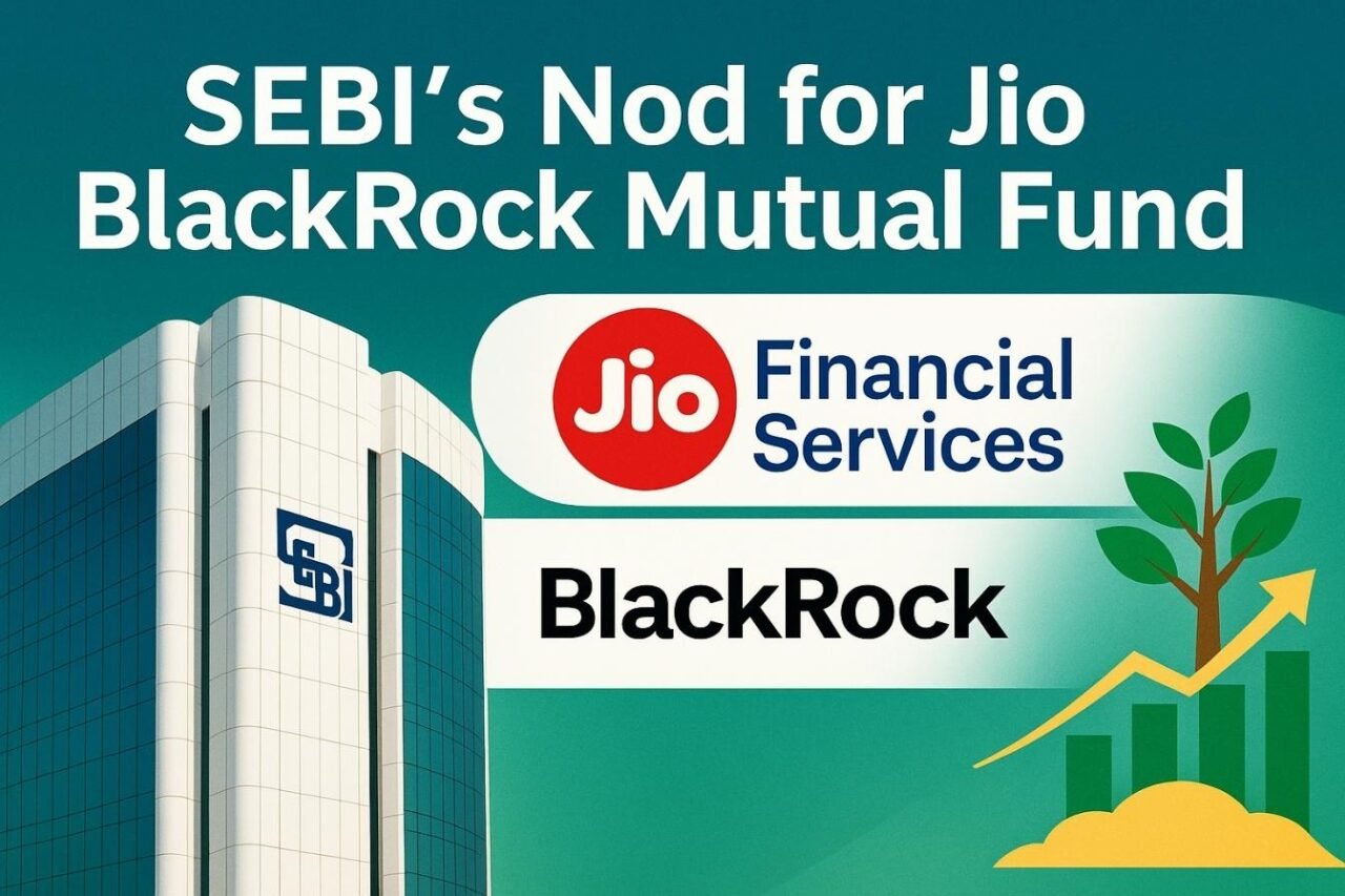 Jio Financial's Big Leap: SEBI's Nod for Jio BlackRock Mutual Fund Sends Shares Soaring 3.5% 1 Jio BlackRock Mutual Fund