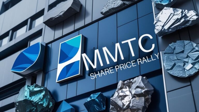 MMTC Share Price Rally: Defying Weak Q4 Results with a Strong Comeback 3 MMTC SHARE PRICE