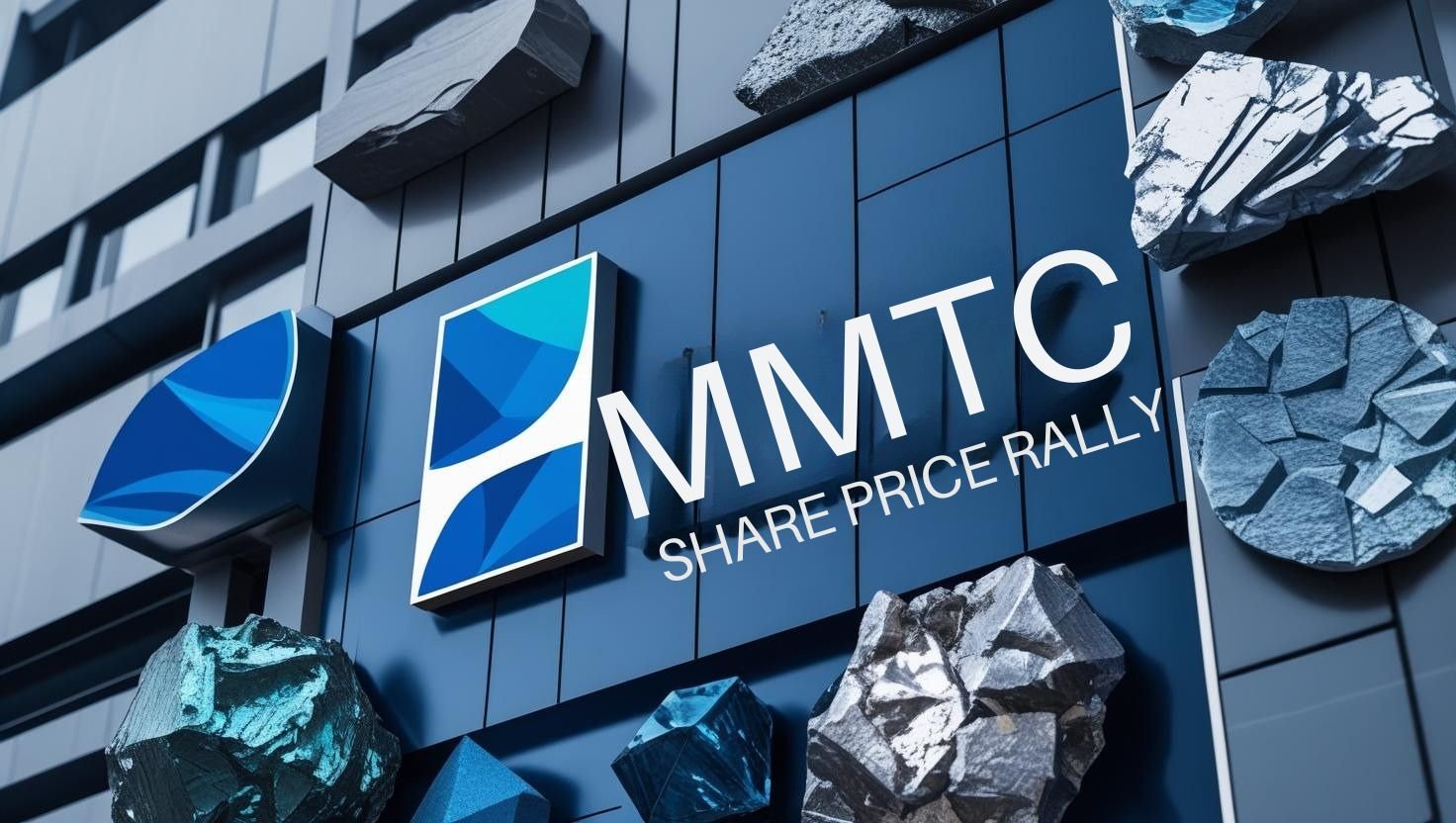 Mmtc share price