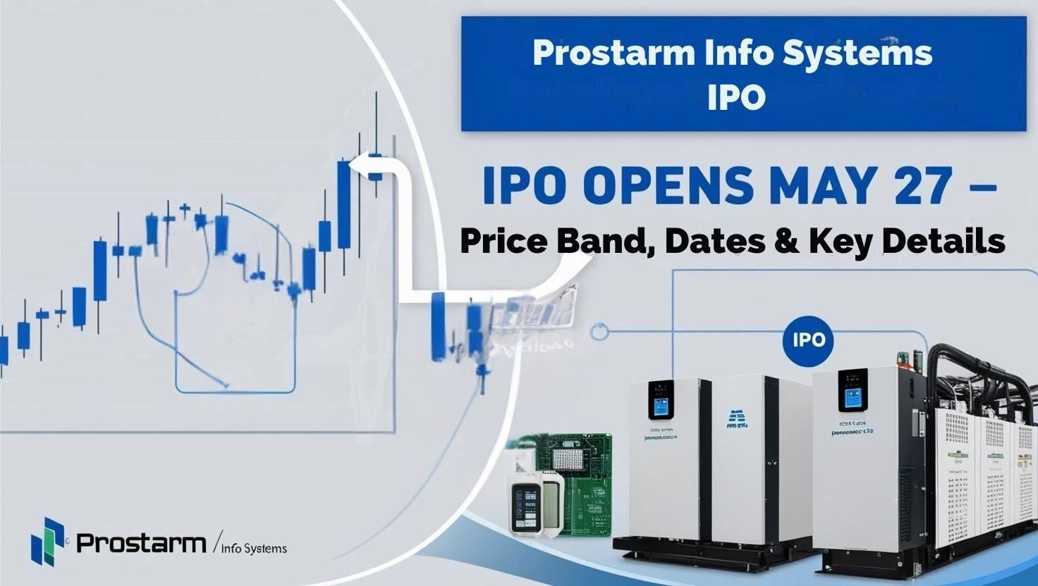 Prostarm Info Systems IPO Opens May 27: Price Band, IPO Dates, Financials & Key Stats Inside! 1 Prostarm Info Systems IPO