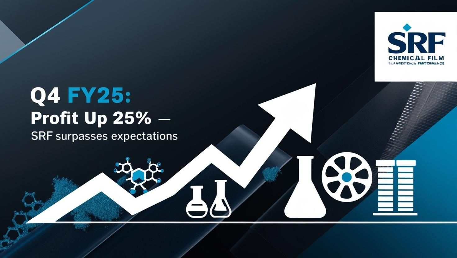SRF Q4 Results 2025: Profit Jumps 25%, Surpasses Market Expectations 1 SRF Q4 Results 2025: Profit Jumps 25%, Surpasses Market Expectations