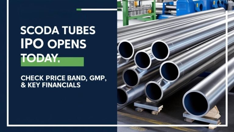 Scoda Tubes IPO Now Live: Explore Price Band, Grey Market Premium & Key Financial Highlights 6 Scoda Tubes IPO