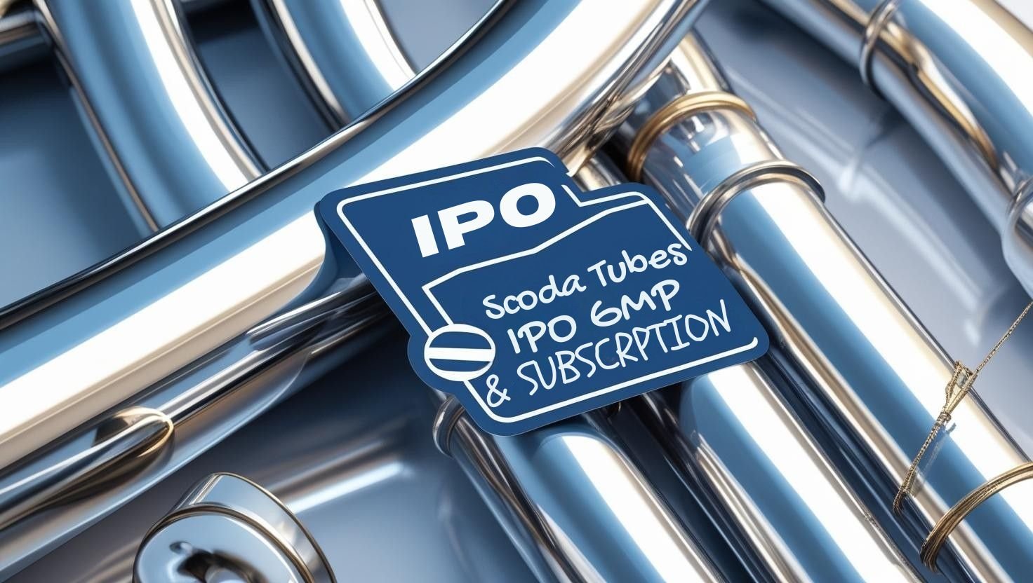 Scoda-tubes-ipo-gmp-subscrption