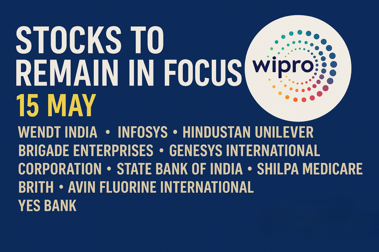 Stocks to Remain in Focus: Market Watches Q4 Numbers and Strategic Moves 1 Stocks to Remain in Focus: Market Watches Q4 Numbers and Strategic Moves