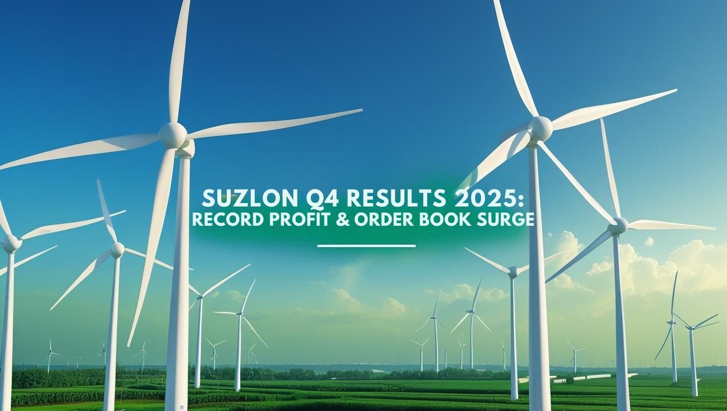 Suzlon q4 results