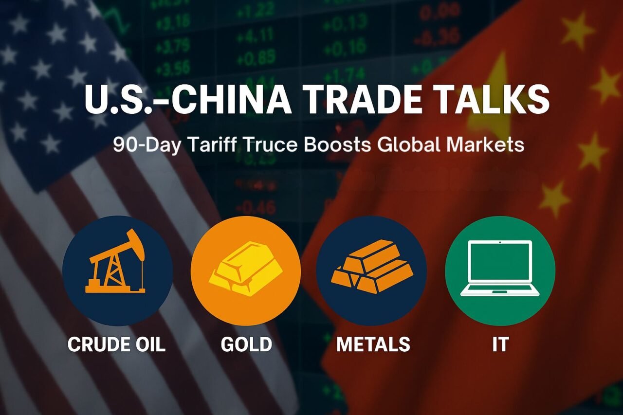 U.S.-China Trade Talks Update: 90-Day Tariff Relief Signals Thaw in Global Tensions 1 U.S.-China Trade Talks Update: 90-Day Tariff Relief Signals Thaw in Global Tensions