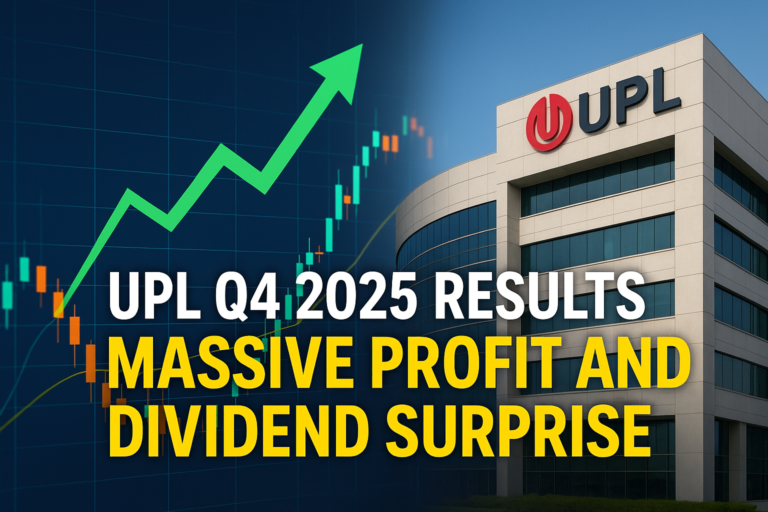 UPL Q4 Results 2025: Massive Profit and Dividend Surprise for Investors 6 UPL Q4 Results 2025: Massive Profit and Dividend Surprise for Investors