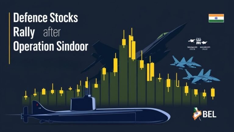 Defence Stocks Surge as Operation Sindoor Fuels Fresh Optimism 2 Defence Stocks Surge as Operation Sindoor Fuels Fresh Optimism