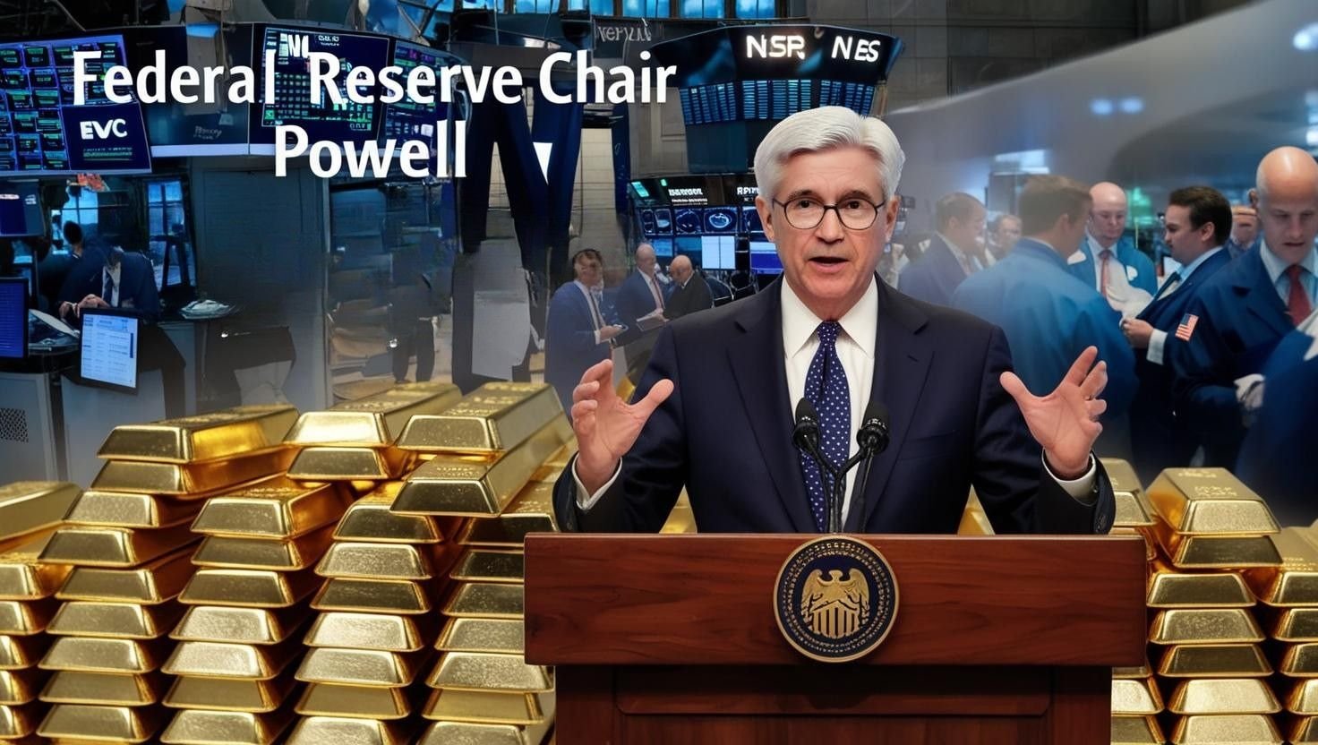 Big Moves Ahead? What Fed Decision and U.S- China Talks Mean for Stocks and Gold! 1 Big Moves Ahead? What Fed Decision and U.S- China Talks Mean for Stocks and Gold