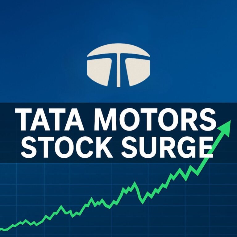 Tata Motors Stock Surges After CV Demerger—Here’s What You Should Know 7 Tata Motors Stock Surges After CV Demerger—Here’s What You Should Know