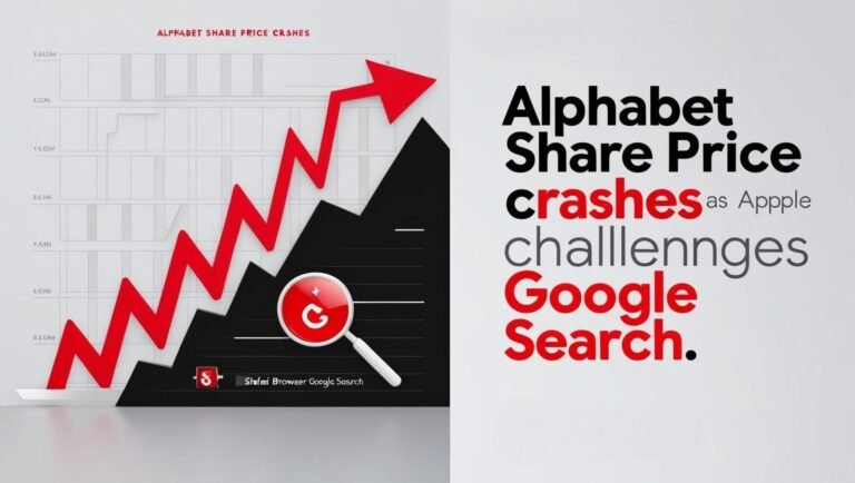 Alphabet Share Price Crash: Apple’s AI Move Sparks $150 Billion Jolt 5 Alphabet Share Price Crash: Apple’s AI Move Sparks $150 Billion Jolt