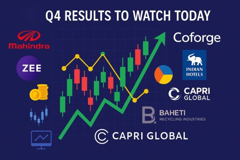 Stock Market Buzz: Q4 Earnings in Focus Today – Big Movers Ahead! 4 Stock Market Buzz: Q4 Earnings in Focus Today – Big Movers Ahead