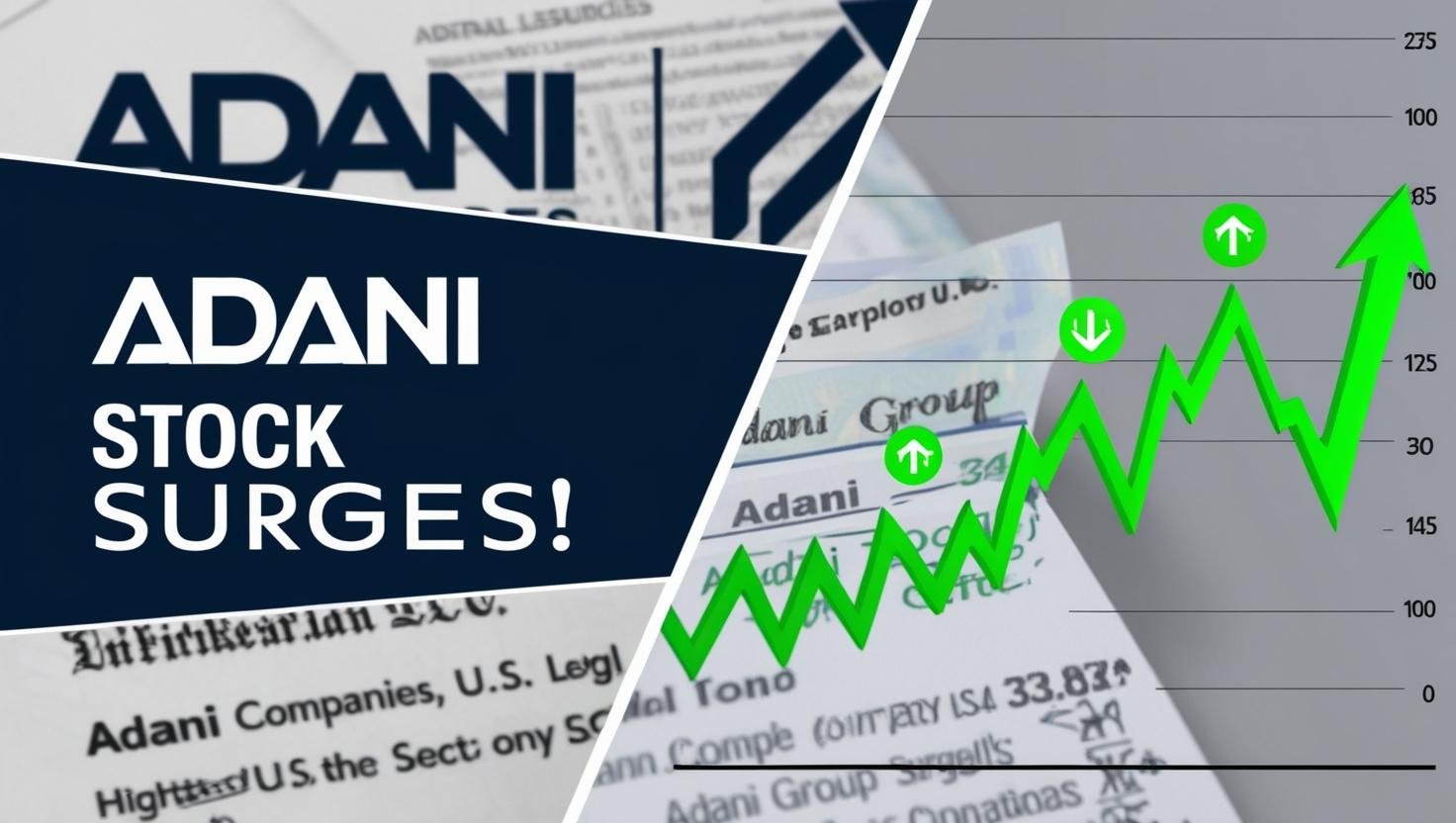 Adani-Trump Team’s Bribery Case Dismissal Talks Boost Adani Stocks 1 Adani-Trump Team’s Bribery Case Dismissal Talks Boost Adani Stocks