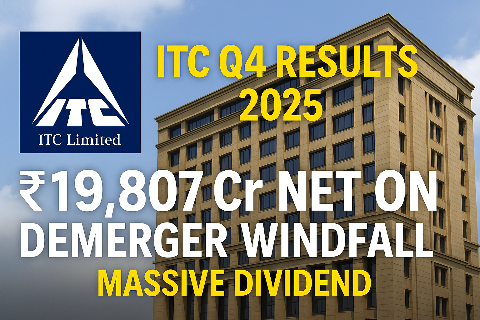 Itc q4 results 2025