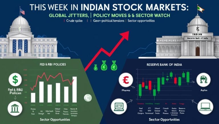 RBI, Fed, and Pakistan Border Tensions: All You Need to Watch This Week 6 Things You Need to know for Indian Equity Market