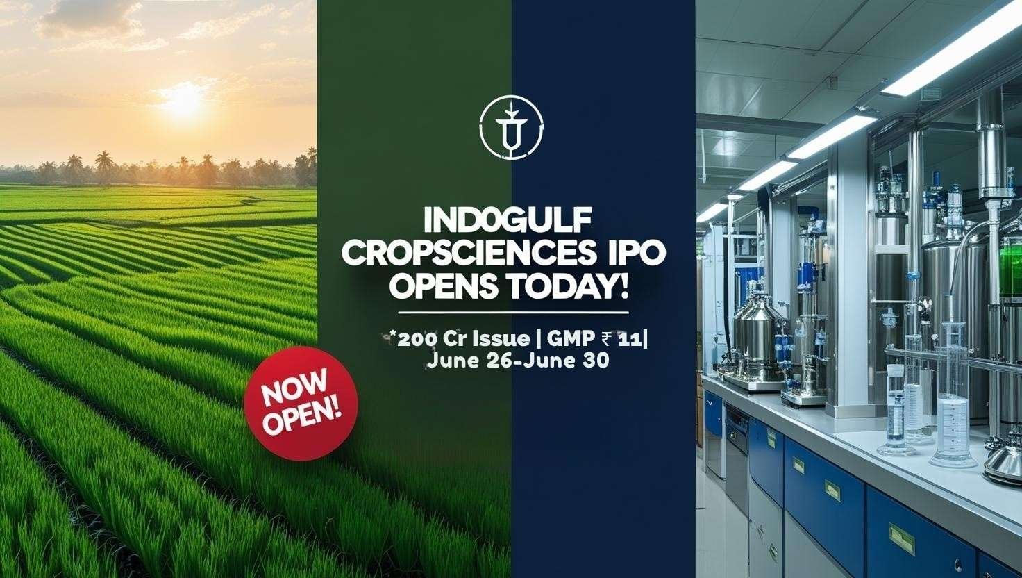 Indogulf cropsciences ipo