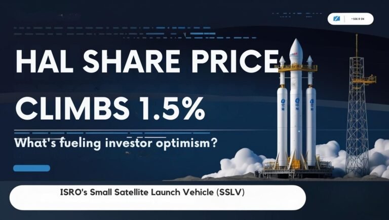 HAL Share Price Climbs 1.5% as Markets Dive: What’s Fueling Investor Optimism? 3 HAL Share Price